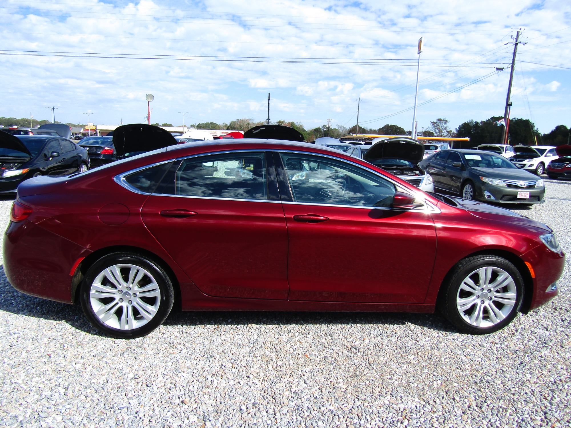 photo of 2015 Chrysler 200